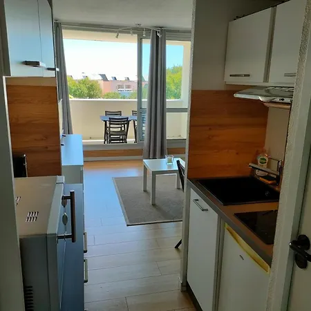 Appartement Des Minimes La Rochelle (Charente-Maritime)